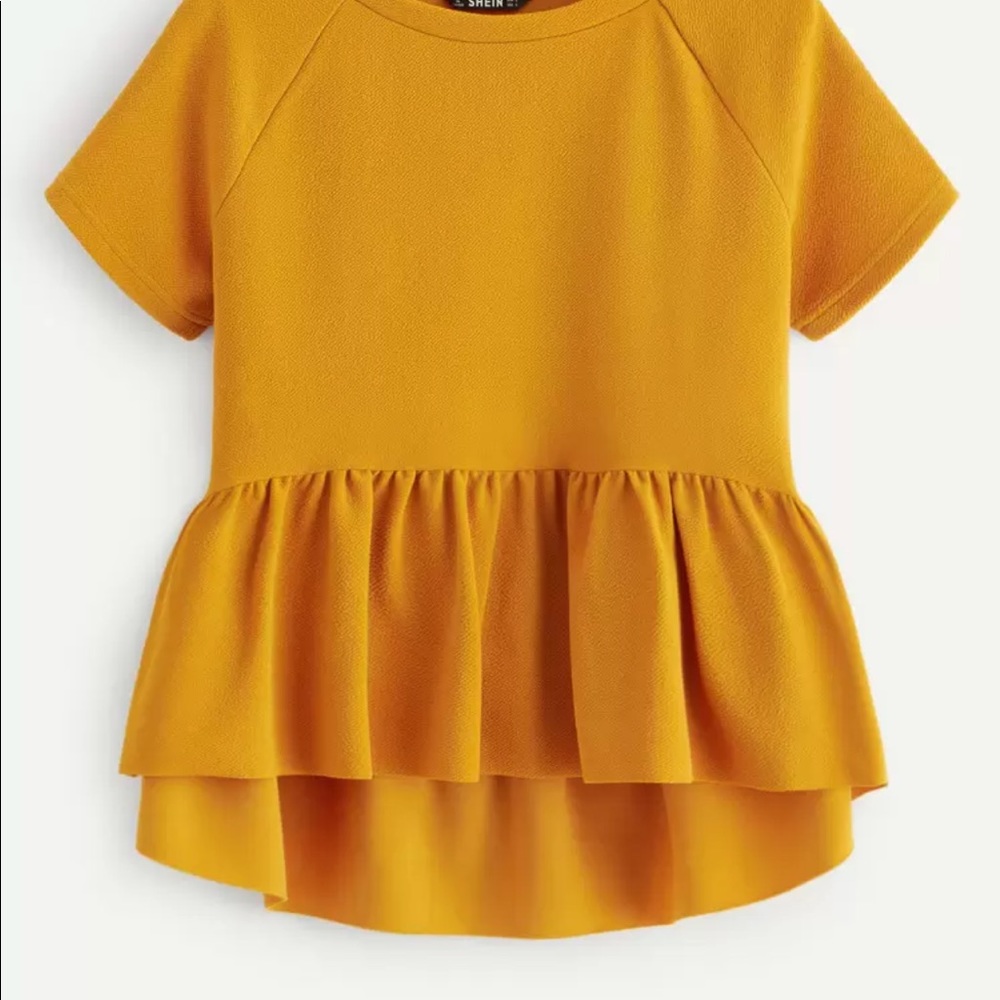 Cute soft shirt